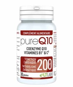 Pure Q10 100 mg, 60 gélules